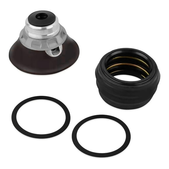 Washer Tub Seal Replacement Kit, Fixes Symptoms & Ensures Optimal Washer Performance for Whirlpool