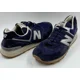 thumbnail image 3 of New Balance 574 Men's Sneakers Sz 12D Blue White Athletic Running Shoes ML574XRJ, 3 of 6