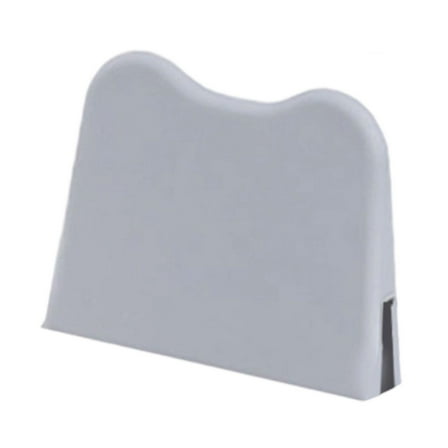 Kuntesetty Anti Splash Litter Guard Sturdy for Bathroom Use Puppy Training Pet Supplies