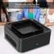 thumbnail image 5 of Cenicero sin Humo con Purificador de Aire Filtro de Carbón Activado PM2.5 99,97% de Polvo Polen Humo y olor USB Recargable bajo Nivel de Ruido para el hogar y los Viajes de Negocios, 5 of 5
