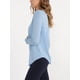 thumbnail image 2 of Camisetas deportivas de entrenamiento para mujer: camisetas lisas de manga larga de color liso para mujer, camisetas deportivas de yoga, ropa deportiva, 2 of 6