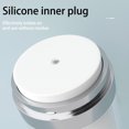 thumbnail image 3 of Makeup Jar, Portable Isolate Gas Vacuum Plastic Cream Jar 30ml  for Shampoo for Moisturizer, 3 of 7