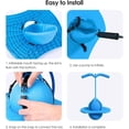 thumbnail image 7 of Balance Jumping Ball, 2026 New Balance Board With Handle, Crazy Jumper Jump Ball Safe Hopper Ball for Indoor & Outdoor Play, Bouncing Ball Safe And Fun Stick For Kids And Adults, 7 of 7
