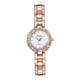 thumbnail image 5 of Reloj de de Rosa para Mujer, Cadena de Mano, Elegante Reloj de , Brazalete, Regalo - Reloj de Sunnimix reloj de cuarzo para mujer, 5 of 8