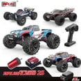 thumbnail image 2 of Coche teledirigido Mjx Hyper 16207/16208/16209/16210 sin escobillas, 2,4, 1/16, Control remoto, camioneta 4WD, vehículo todoterreno de alta velocidad, regalos, 2 of 4