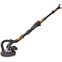 WEN 6369 Variable Speed 5 Amp Drywall Sander with 15' Hose