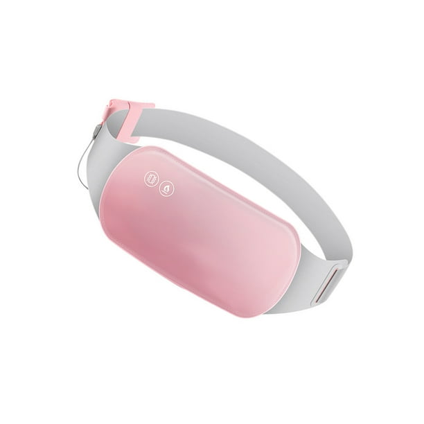 Soidarity Almohadilla de calefacción menstrual segura para el hogar, masajeador eléctrico para el cuidado Personal de las mujeres, herramienta para Protección de la piel Tipo 6 Soidarity CE014812-06