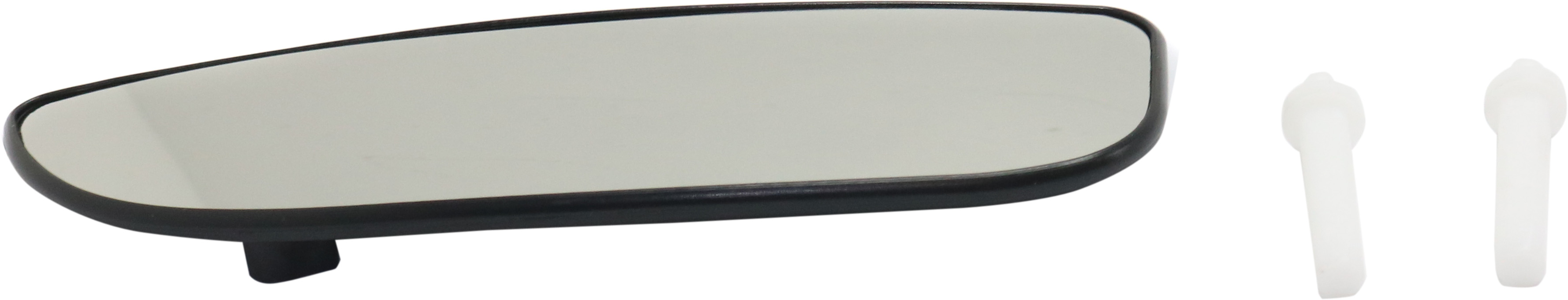 Mirror Glass Compatible With 1999-2007 Ford F-250 Super Duty F-350 Left Driver Side Kool-Vue