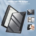 thumbnail image 4 of Funda Fintie para Boox Note Air4 C 2024/Air3 C/Air3 B/N de 10.3, 4 of 9