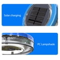 thumbnail image 2 of Lámpara Luz solar flotante para piscina - Luz LED para fuente de estanque de fiesta y decoración de jardín Ndcxsfigh Para estrenar, 2 of 8