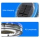 thumbnail image 2 of Luces solares flotantes para piscina luz LED de inducción para piscina, 2 of 3