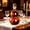 A, variant on Gourd Shape Whiskey Decanter, 17 oz High Borosilicate Glass Wine Bottle, Elegant Liquor Carafe for Whiskey Bourbon Spirits Display Serving Home Decor Gift for Men Collectors Bar Accessories