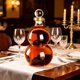 thumbnail image 1 of Gourd Shape Whiskey Bottle High Borosilicate Glass Whiskey Decanter Fashionable Shaped Bottle Enhance Your Wine Style Suitable For Gift And Own Use, 1 of 6