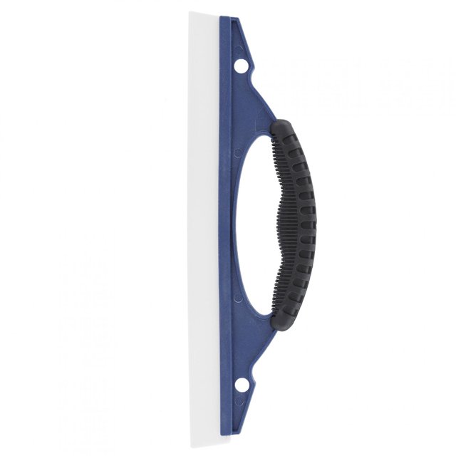 Shower Squeegee, Acouto Silicone Squeegee Wiper Blade Doors Bathroom Window And Car Glass
