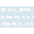 thumbnail image 1 of dc-fix Filippa Premium Static Cling Window Film 17" x 59", 1 of 1