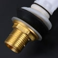 Easy twists lock Toilet Fill Valves Toilet Tanks Valves for Leak Free