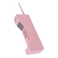 thumbnail image 4 of Retro Cell Phone Ornament, 4x7.3x31.3cm Vivid Fashionable Vintage Cellular Model  For Entertainment Pink, 4 of 8