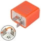 thumbnail image 2 of Destellador Relay Para Motocicleta Intermitentes Direccionales Ajustable Para LED, 2 of 3