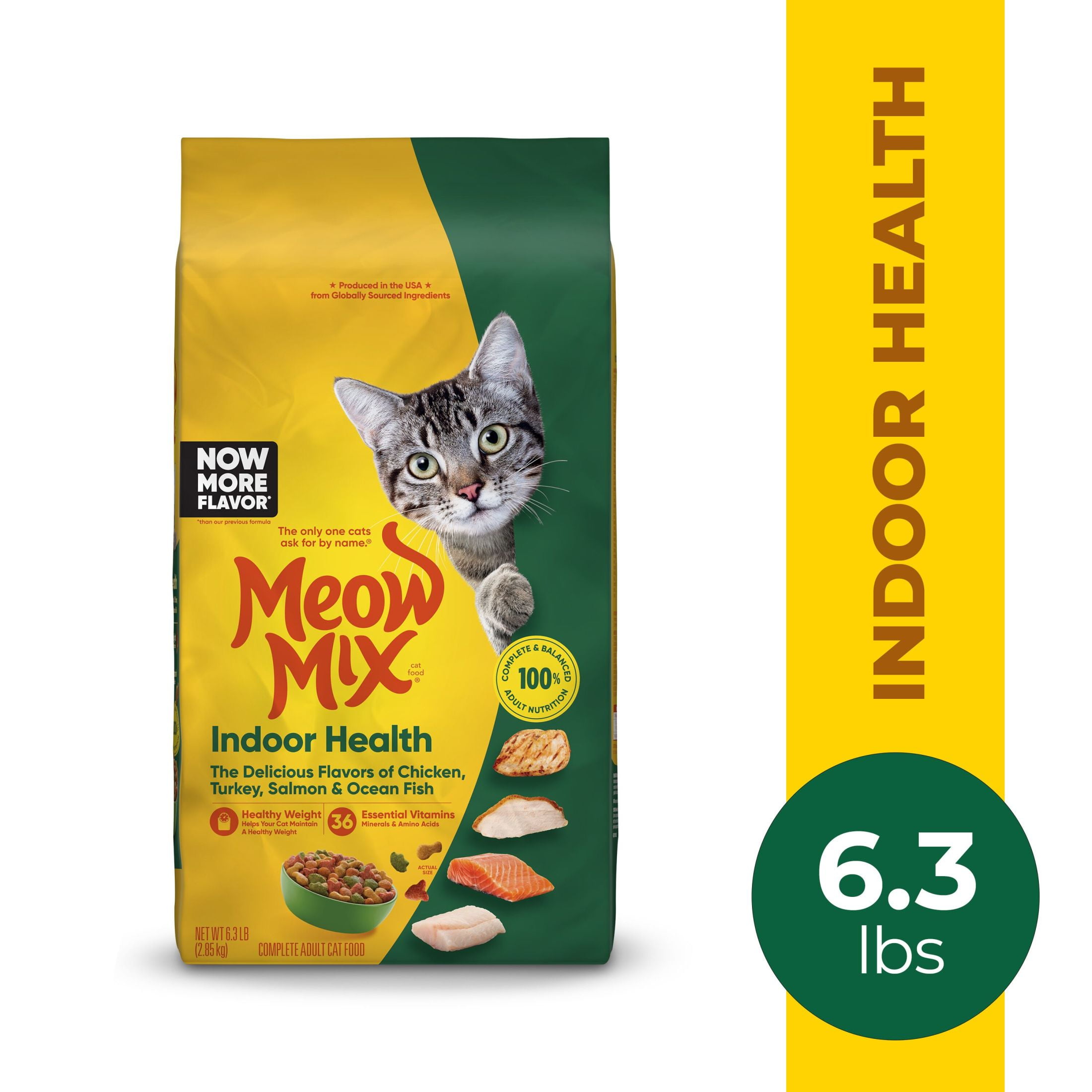ELMO ADULT INDOOR for CATS 2kg×3袋 Amazon.co.jp: Elmo Professionale Premium Food Cat Food