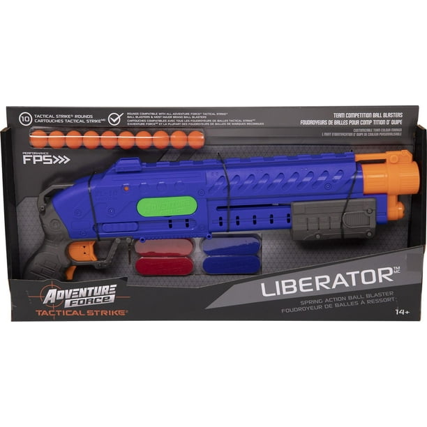 Adventure Force Tactical Strike Liberator Spring - Walmart.ca