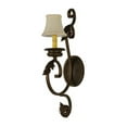 thumbnail image 3 of Meyda Tiffany 149232 Josephine 23" Tall Wall Sconce - Gilded Tobacco, 3 of 3