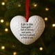 thumbnail image 1 of Ireezec Heart-Shaped Christmas Ornament Ball, Festive Holiday Tree Decoration Pendant, Flat Glittering Xmas Decor for Home, Party, and asonal Celebrations, 1 of 5