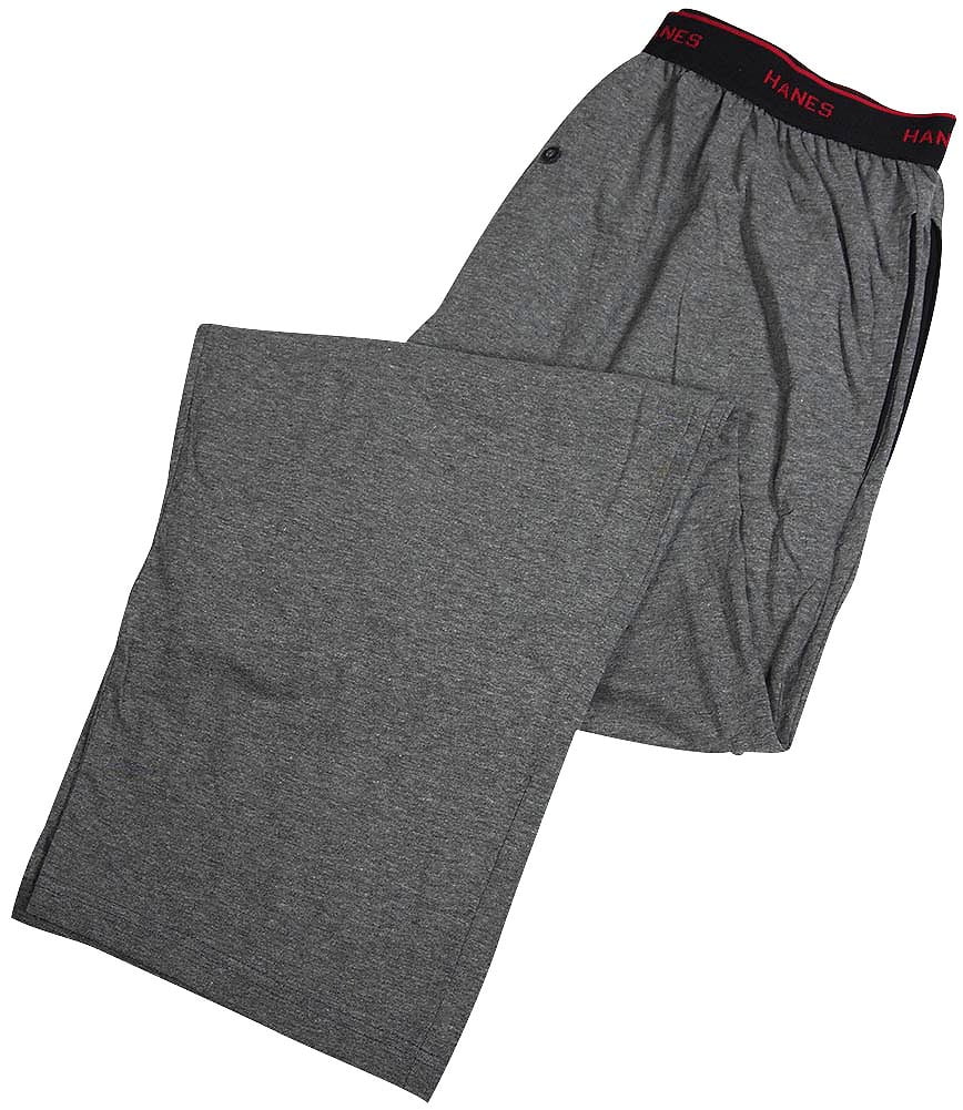 hanes lounge pants