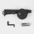 thumbnail image 5 of 3pcs Hand BBQ Fan Outdoor BBQ Fan Air Blower For Barbecue, 5 of 5
