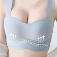 thumbnail image 3 of Smooth T-Shirt Bra Invisible Push Up Design Summer Essential Women Comfort Wear, 3 of 17