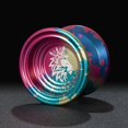 thumbnail image 1 of Yoyo Professionnel Yoyo Magique Yoyo en Métal avec 10 Roulements à Billes Alliage Aluminium Grande Vitesse Non Réactif Yo Yo Jouets Classiques pour Enfants, 1 of 5