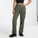thumbnail image 1 of TaTaai Women Comfortable Outdoor Sports Casual Pants 7/8 Length Multi Pockets Cargo Style Loose Fit Lightweight Breathable Machine Washable No Fading Daily Office Wear Gift, 1 of 8