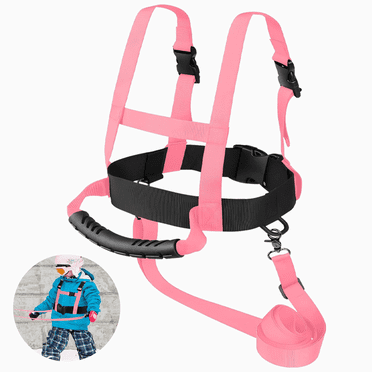 Ski Training Leash Ski Training Harness Kids Ski Shoulder Harness