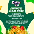thumbnail image 3 of Kurkure - Puffcorn - Fromage Savoureux Sac de 55 g Lot de 3, 3 of 3