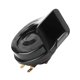 thumbnail image 2 of Klaxon universel pour voiture, 12 V, 105 dB, haut-parleur dynamique, monophonique, escargot, noir, étanche, 2 of 4