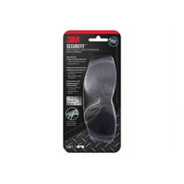 3M Safety Glasses, SecureFit 400 Series Protective Eyewear, Clear Lens, Anti-Fog, SF401AF