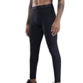 thumbnail image 6 of DYMADE Men Athletic Running Sport Ankle-Length Sweatpants Elastic Slim Fit Leggings, 6 of 6
