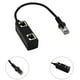 thumbnail image 3 of Adaptador divisor de Red 1 a 2 perfecl Conector LAN RJ 45, 3 of 7