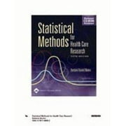 Statistical Methods for Health Care Research [Paperback - Used]