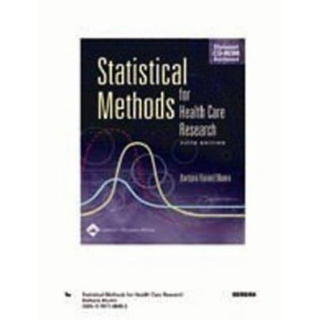 Statistical Methods for Health Care Research [Paperback - Used]