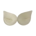 thumbnail image 3 of Almohadillas para sujetador para mujer, inserciones extraíbles, transpirables, ligeras, suaves, push up, inserciones de sujetador L, 3 of 8