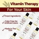thumbnail image 3 of Aceite corporal antioxidante Cococare All Natural Vitamin E para todo tipo de piel, 3 of 8