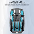thumbnail image 3 of MassaMAX A580-the largest 4D massage chair in the world with OTA Cloud Update 2026, 3 of 13