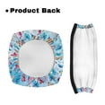 thumbnail image 3 of COEQINE Butterfly Rollator Walker Seat & Back Cover Soft Rollator Walker Accessories Seat Cushion Medical Rollator Seat Padded Cover Walker Protection Decor Covers for Women, 3 of 7