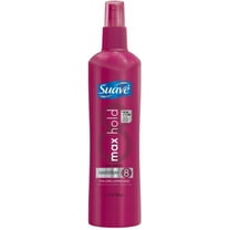 Suave Max Hold 8 Non Aerosol Hairspray 11 oz (Pack of 2)