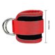 thumbnail image 2 of Ankle Straps (pair) For Cable Machine Kickbacks, , Lower Body Exercises - Adjustable Leg Straps, 2 of 5