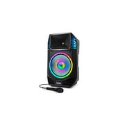 ION Audio Total PA Premier 500 Watt High Power Bi-Amplified Sound Bluetooth PA System with Lights (Renewed)