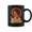 Black, variant on Retro Soul 70S Coffee Mugs