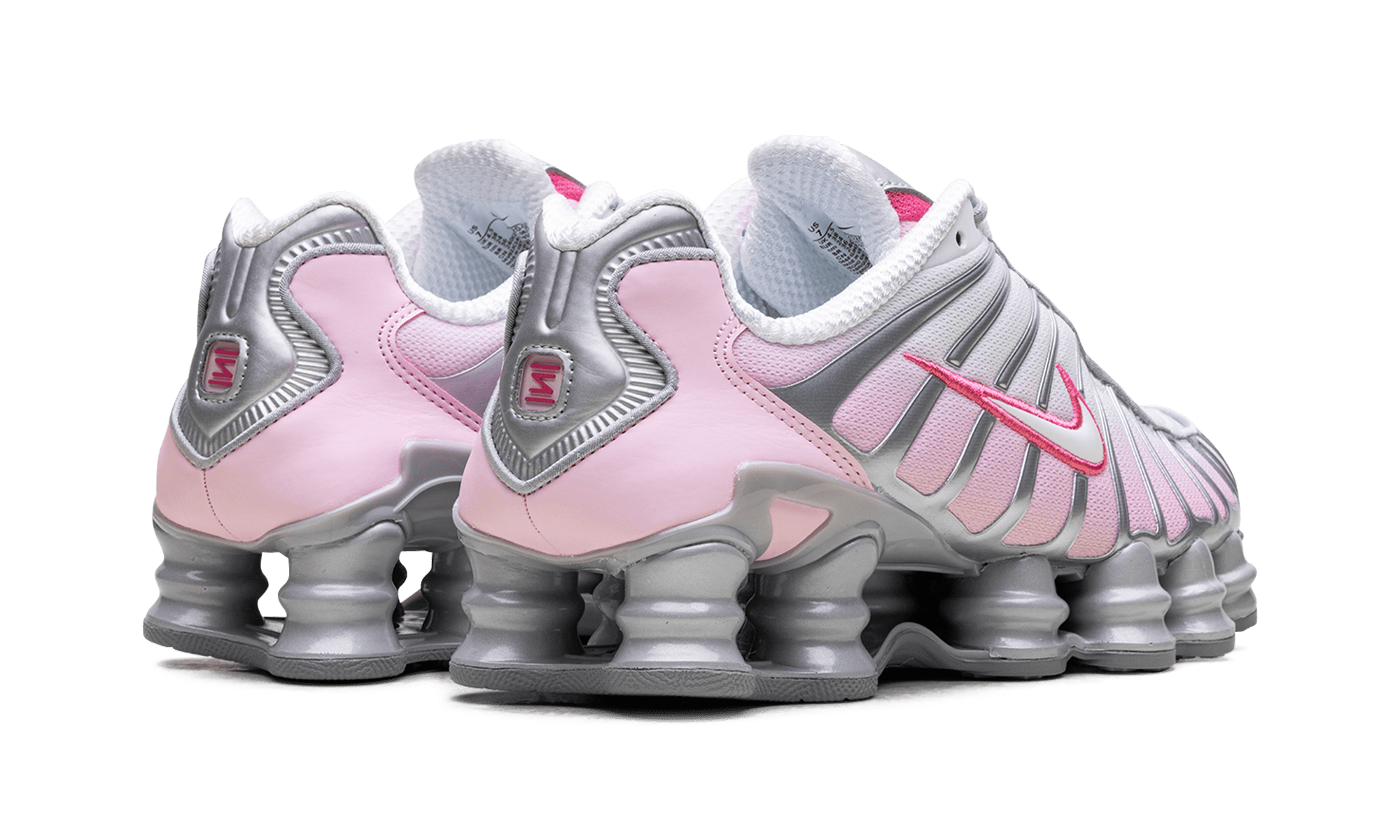 NIKE WOMENS Shox TL WMNS "Pink Foam" HV2520 001 from Stadium Goods