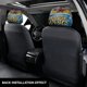 thumbnail image 3 of Strange Magic Funda Protectora Universal para Reposacabezas de Coche, Funda Elástica para Reposacabezas de Asiento de Auto, Funda de Tela Antipolvo, Accesorios de Interior 2 Piezas, 3 of 6
