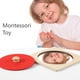 thumbnail image 4 of Rompecabezas de espejo Montessori, tablero de actividades, juguetes de madera para niños, juguete sensorial educativo temprano para niños pequeños, material didáctico preescolar, regalos, 4 of 5